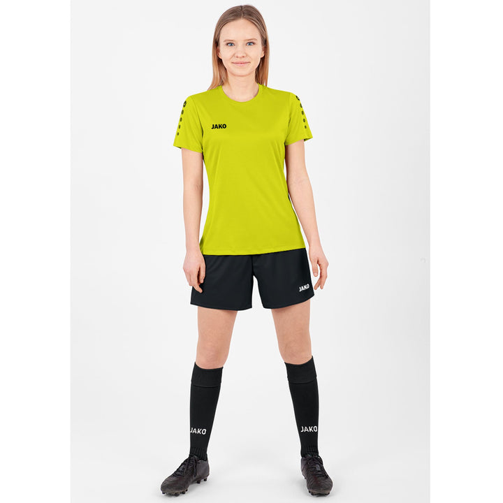 Jako Trikot Team Ka Damen - lime