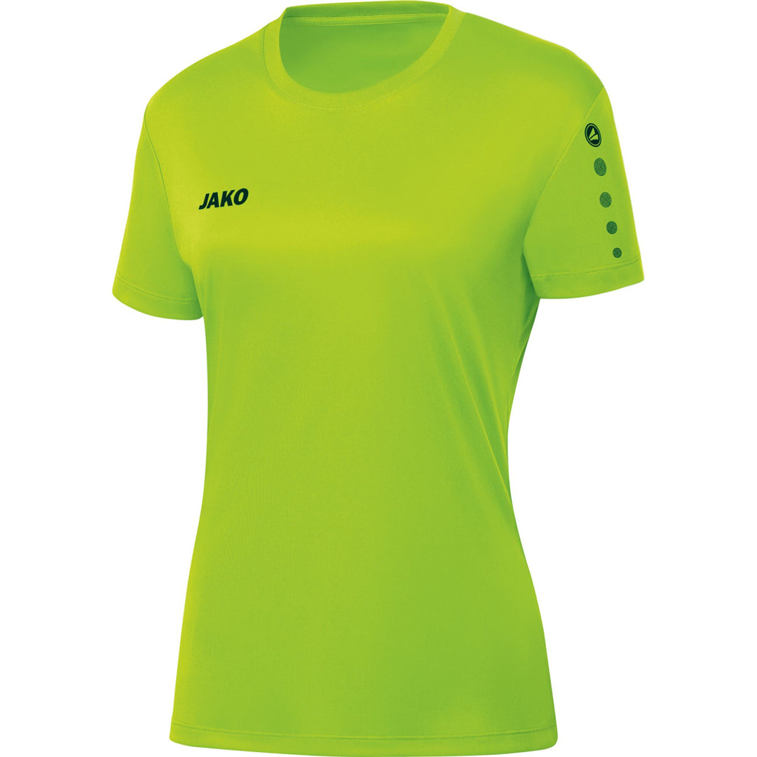 Jako Trikot Team Ka Damen - neongrün