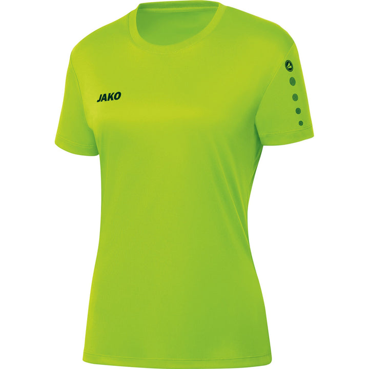 Jako Trikot Team Ka Damen - neongrün