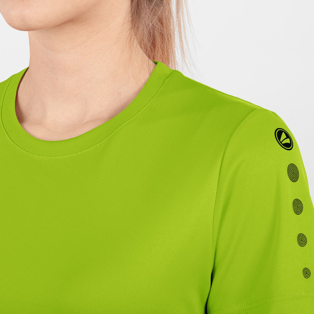 Jako Trikot Team Ka Damen - neongrün