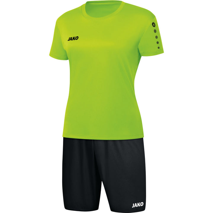 Jako Trikot Team Ka Damen - neongrün