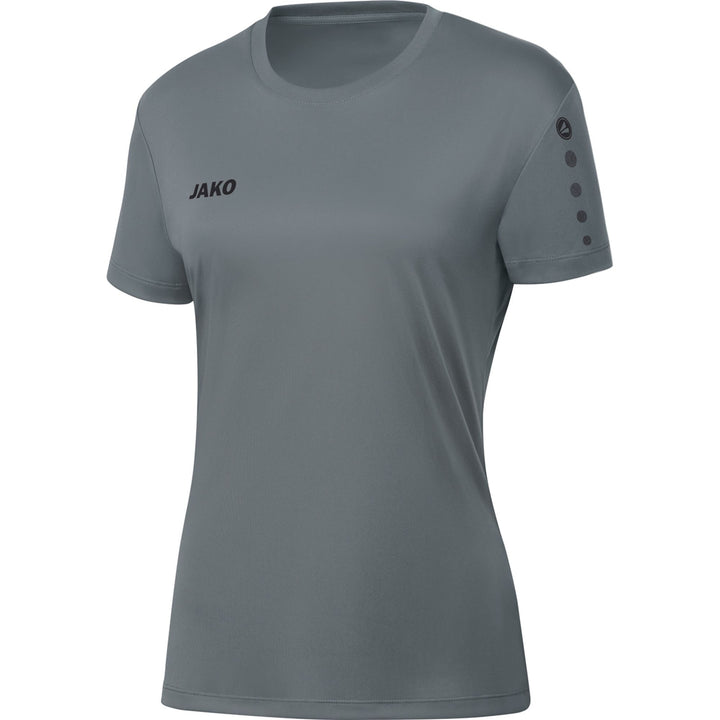Jako Trikot Team Ka Damen - steingrau