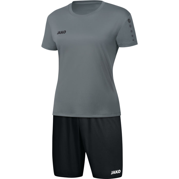 Jako Trikot Team Ka Damen - steingrau