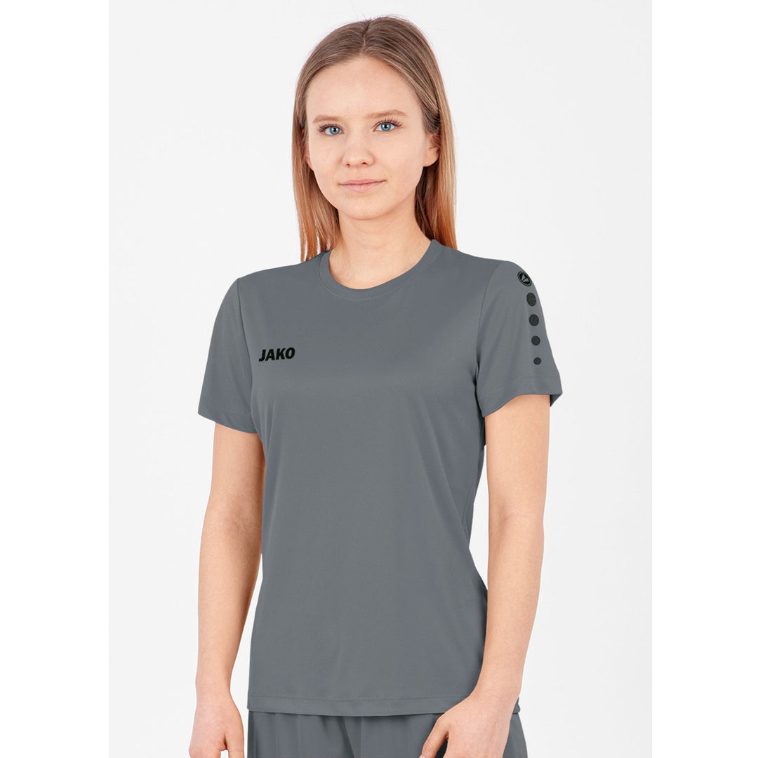 Jako Trikot Team Ka Damen - steingrau