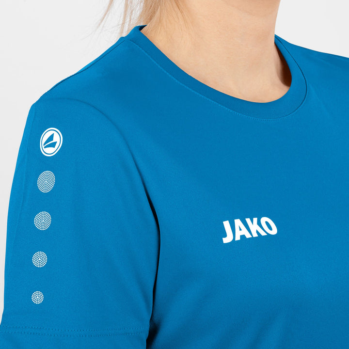 Jako Trikot Team Ka Damen - jako blau