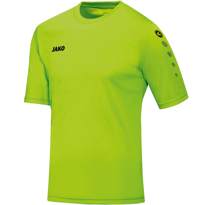 Jako Trikot Team Ka - neongrün
