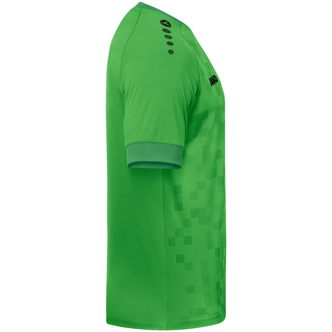 Jako Trikot Pixel Ka - soft green