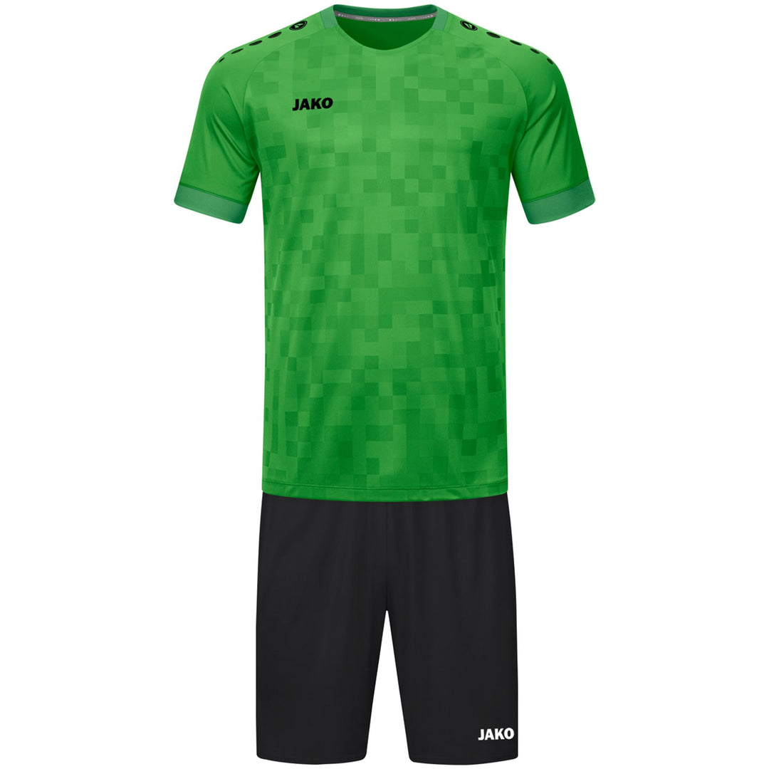 Jako Trikot Pixel Ka - soft green