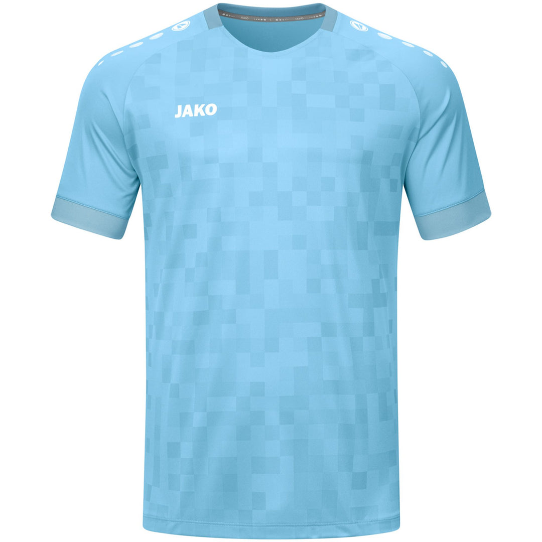 Jako Trikot Pixel Ka - lightblue