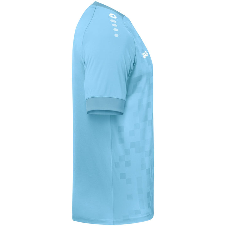Jako Trikot Pixel Ka - lightblue