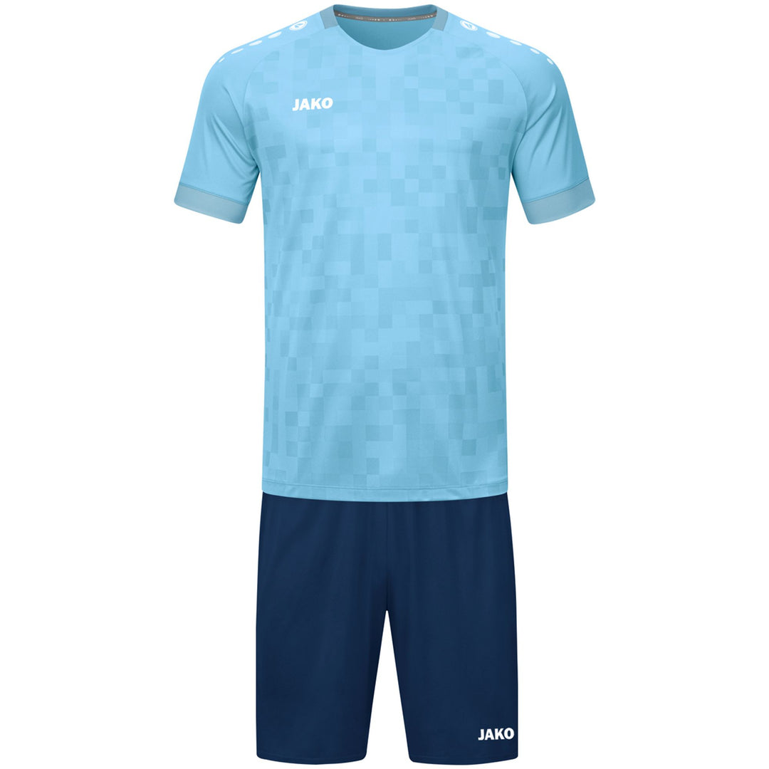 Jako Trikot Pixel Ka - lightblue