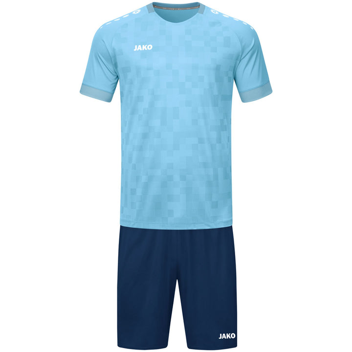 Jako Trikot Pixel Ka - lightblue