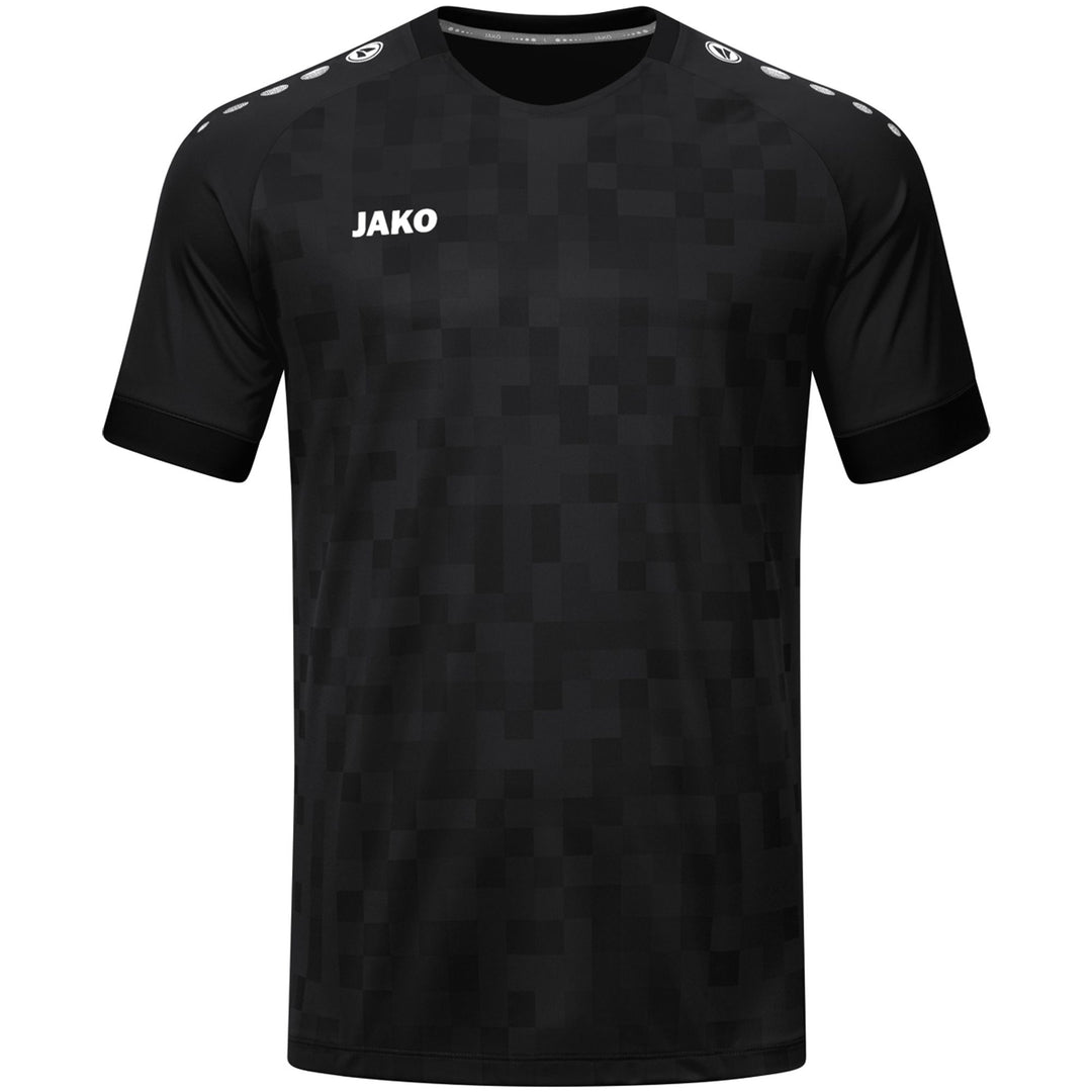 Jako Trikot Pixel Ka - schwarz