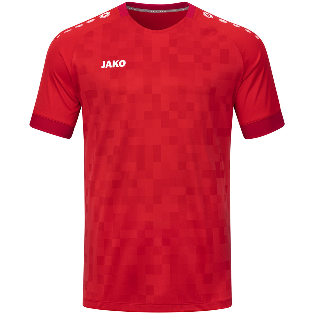 Jako Trikot Pixel Ka - sportrot