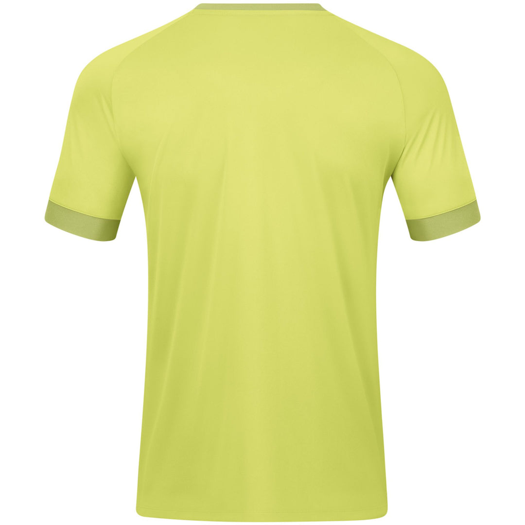 Jako Trikot Pixel Ka - leuchtgelb