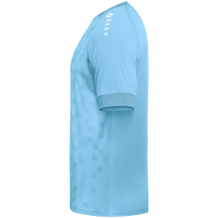 Jako Trikot Pixel Ka - lightblue