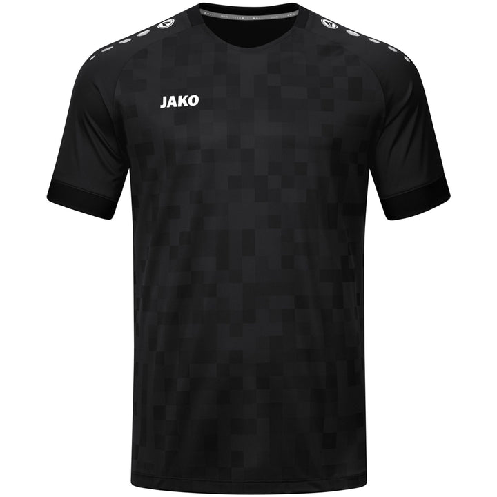 Jako Trikot Pixel Ka - schwarz