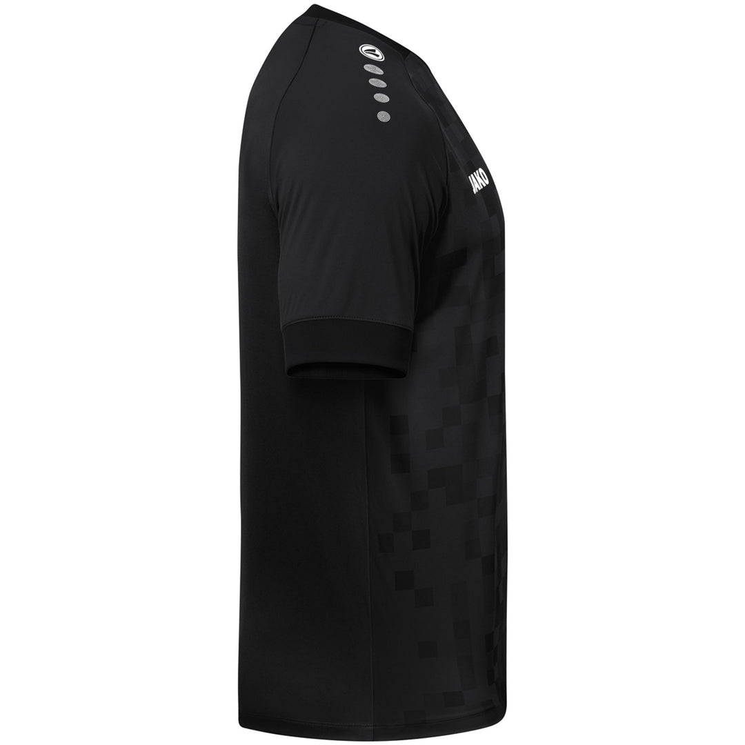 Jako Trikot Pixel Ka - schwarz