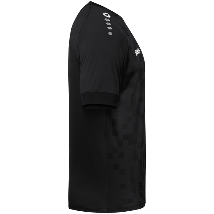 Jako Trikot Pixel Ka - schwarz