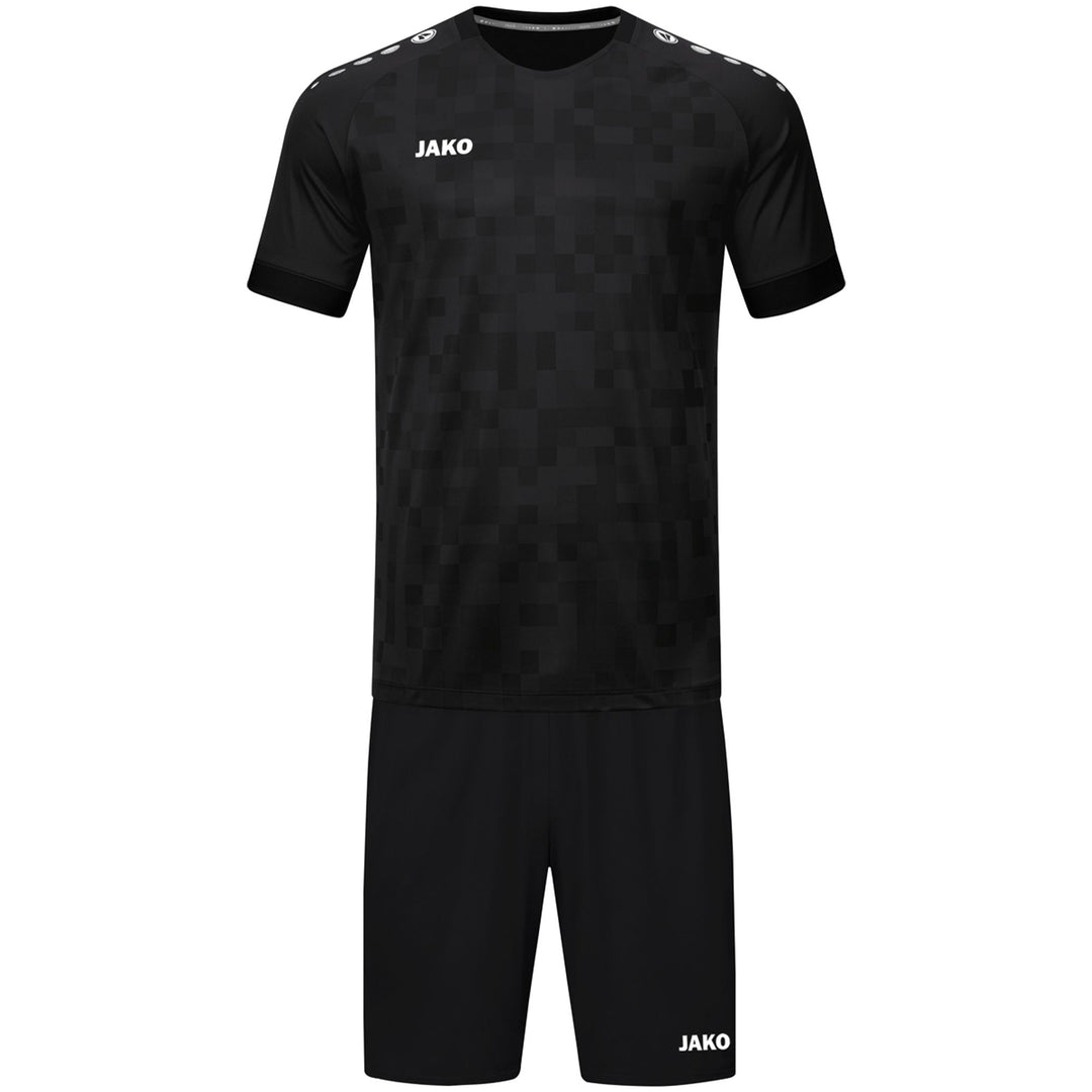 Jako Trikot Pixel Ka - schwarz