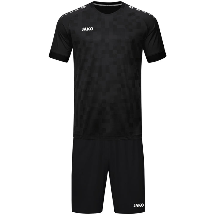Jako Trikot Pixel Ka - schwarz
