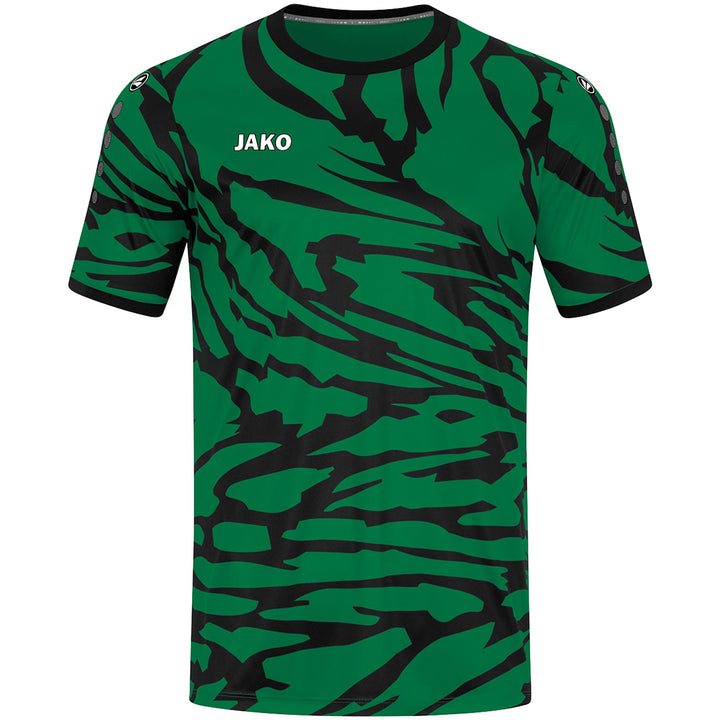Jako Trikot Animal Ka - sportgrün/schwarz