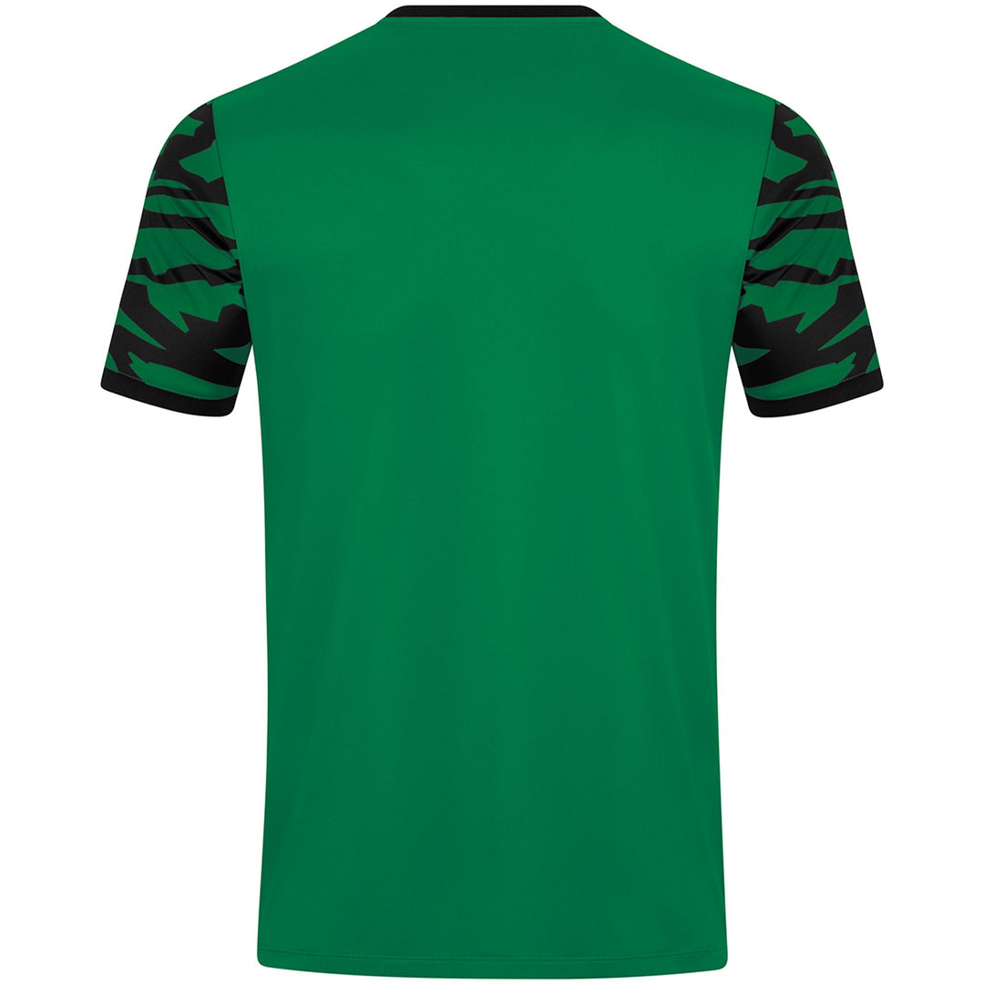 Jako Trikot Animal Ka - sportgrün/schwarz