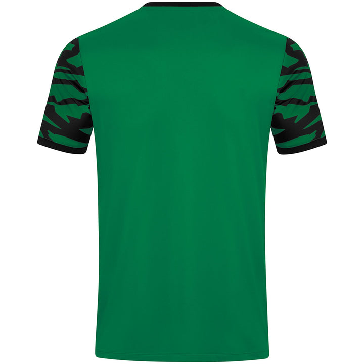 Jako Trikot Animal Ka - sportgrün/schwarz