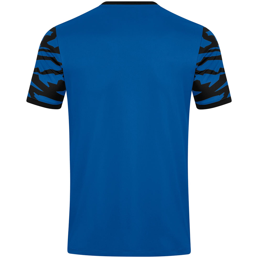 Jako Trikot Animal Ka - sportroyal/schwarz