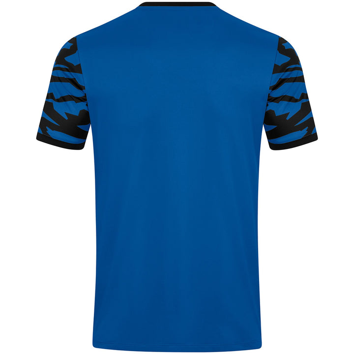 Jako Trikot Animal Ka - sportroyal/schwarz
