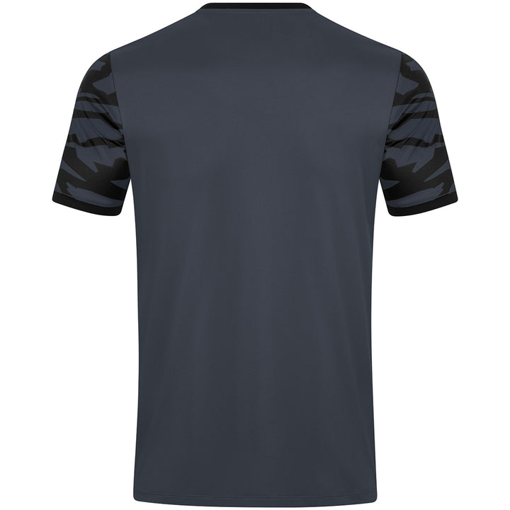 Jako Trikot Animal Ka - anthrazit/schwarz