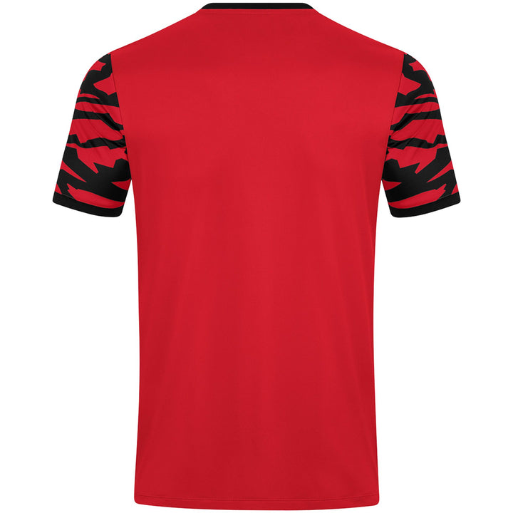 Jako Trikot Animal Ka - sportrot/schwarz