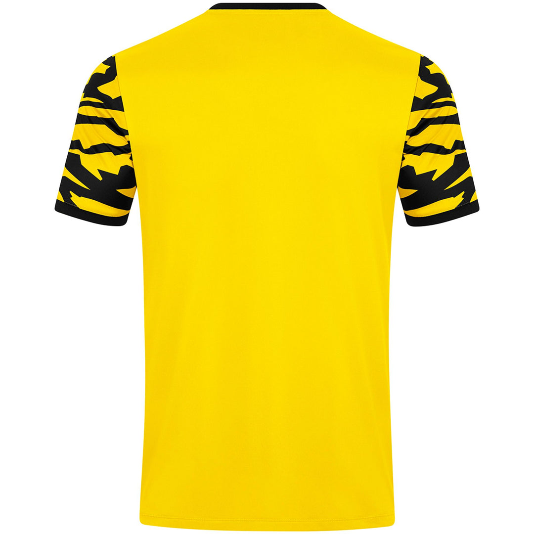 Jako Trikot Animal Ka - citro/schwarz