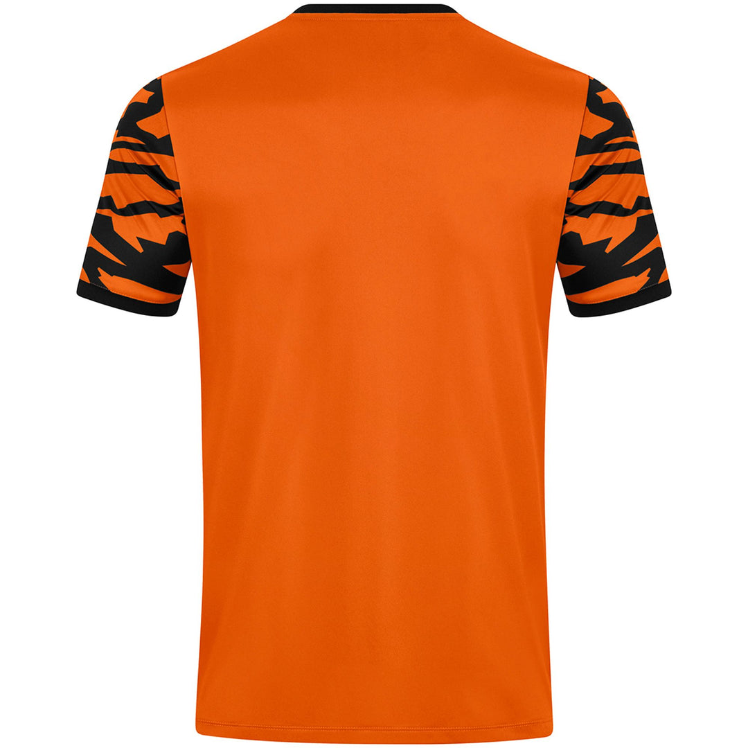 Jako Trikot Animal Ka - neonorange/schwarz