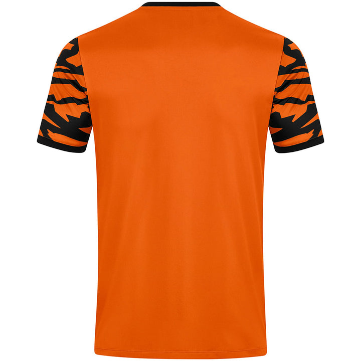 Jako Trikot Animal Ka - neonorange/schwarz