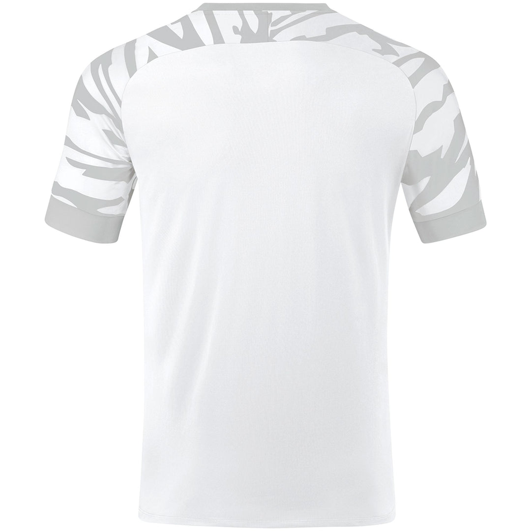 Jako Trikot Wild Ka - weiß/silbergrau
