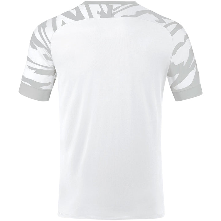 Jako Trikot Wild Ka - weiß/silbergrau