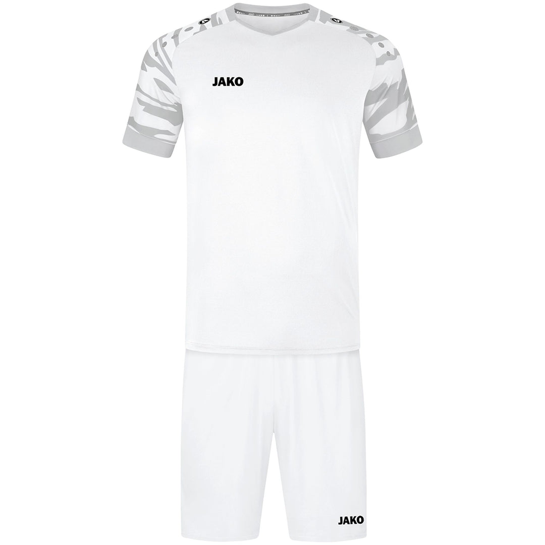 Jako Trikot Wild Ka - weiß/silbergrau