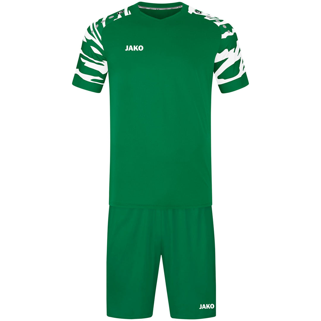 Jako Trikot Wild Ka - sportgrün/weiß