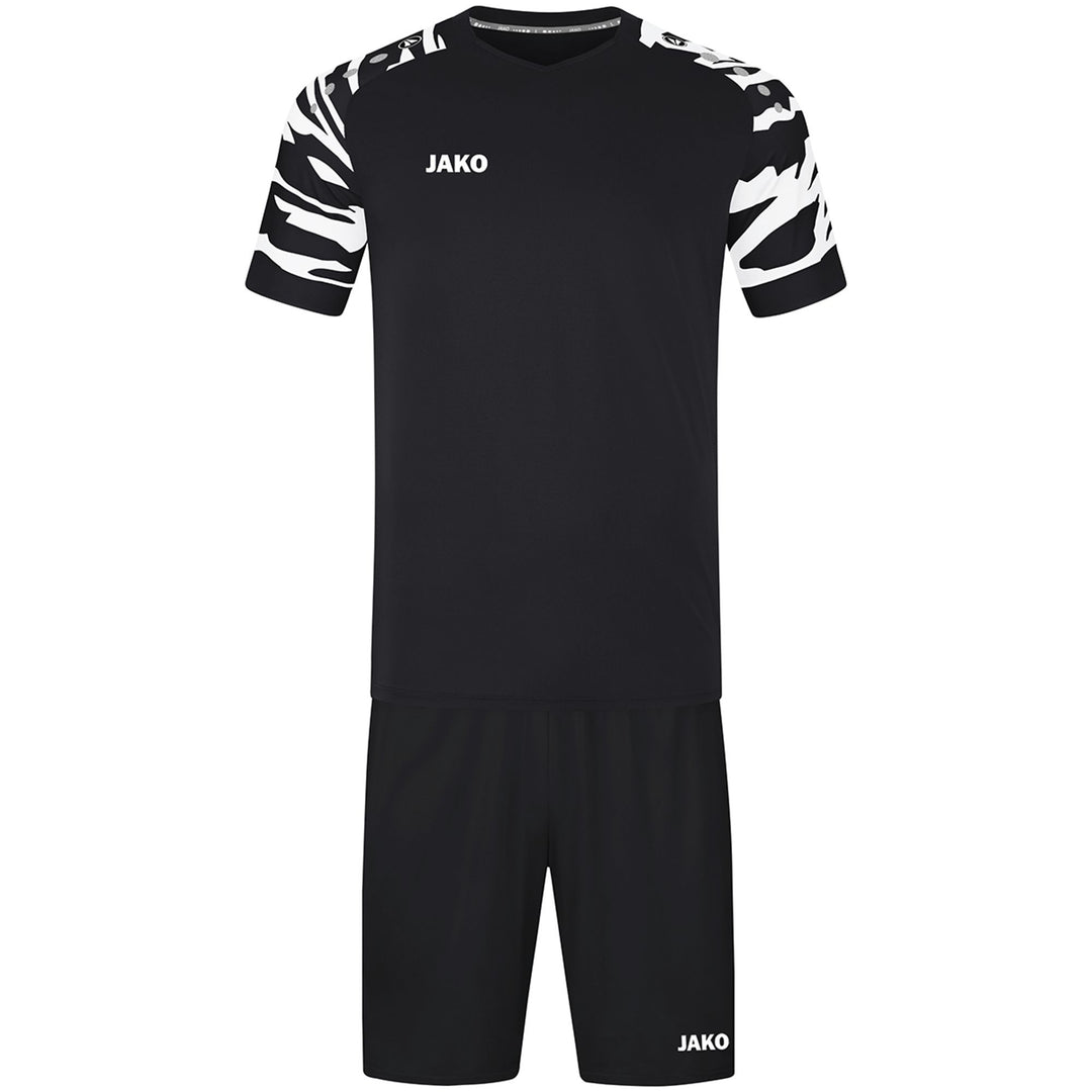 Jako Trikot Wild Ka - schwarz/weiß