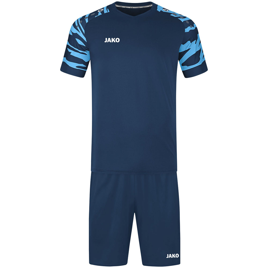 Jako Trikot Wild Ka - navy/skyblue