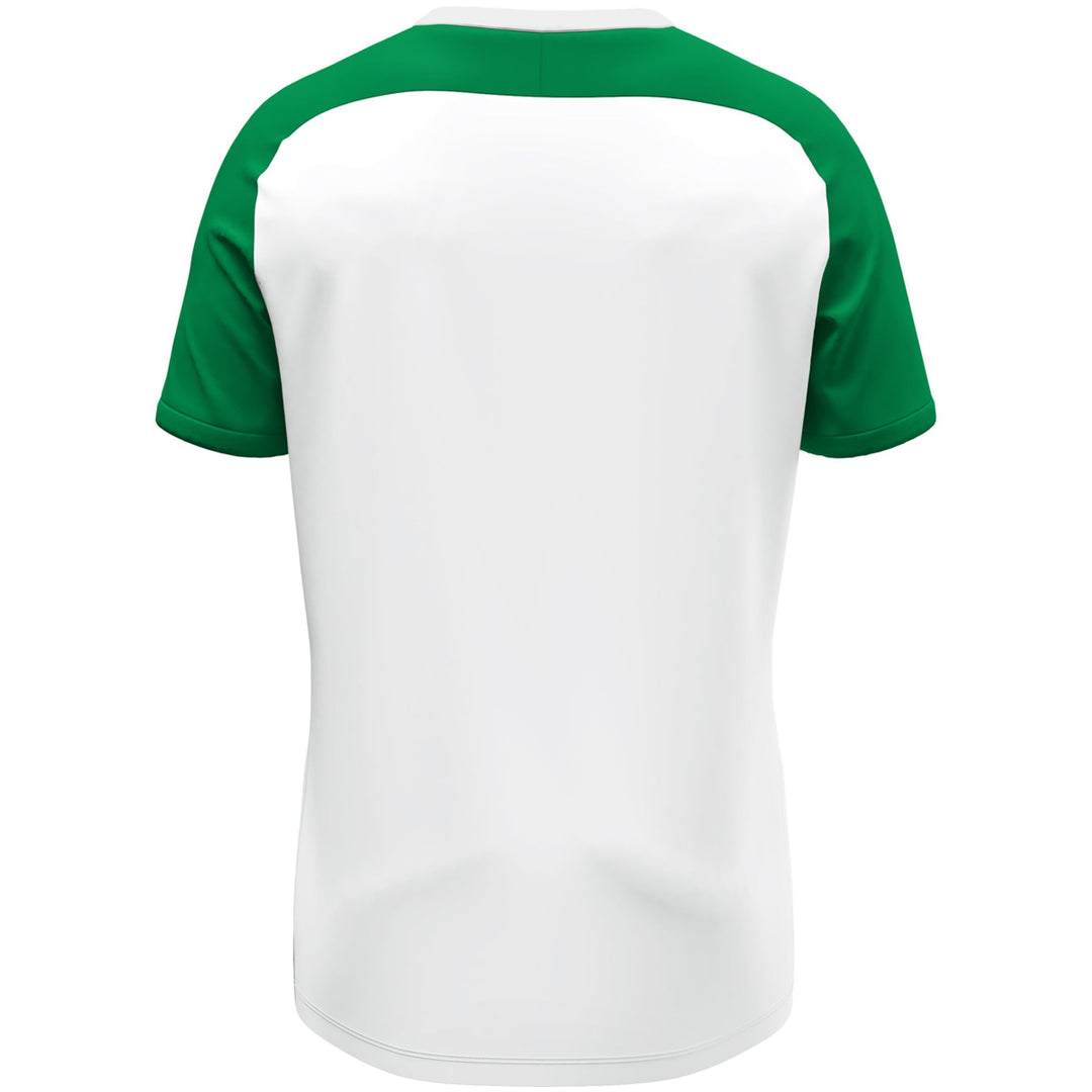 Jako Trikot Vintage Ka - weiß/grün