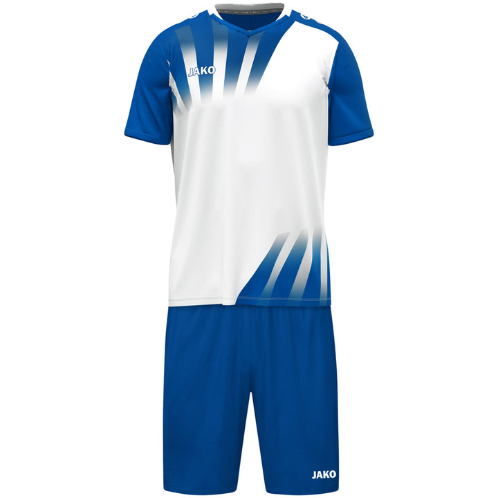 Jako Trikot Vintage Ka - weiß/royal