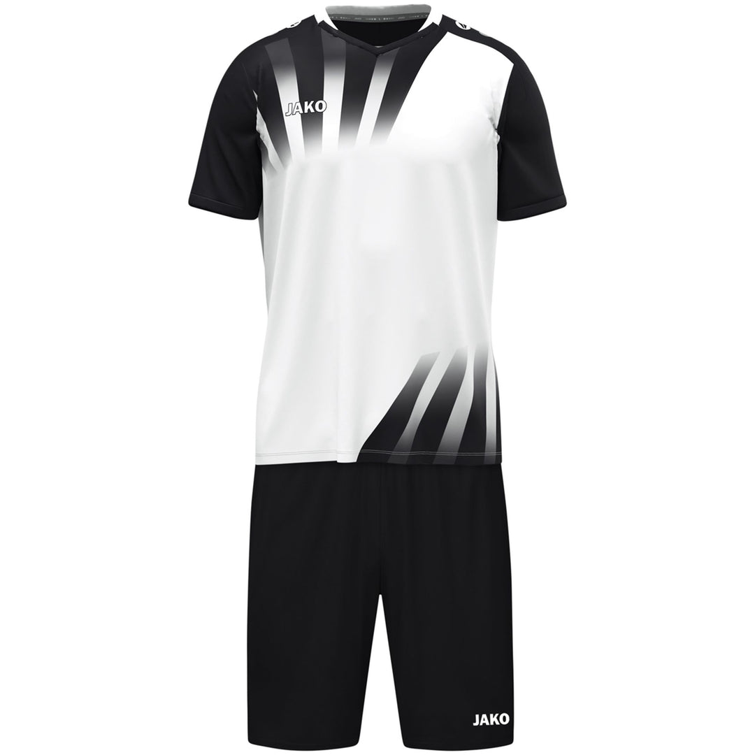 Jako Trikot Vintage Ka - weiß/schwarz