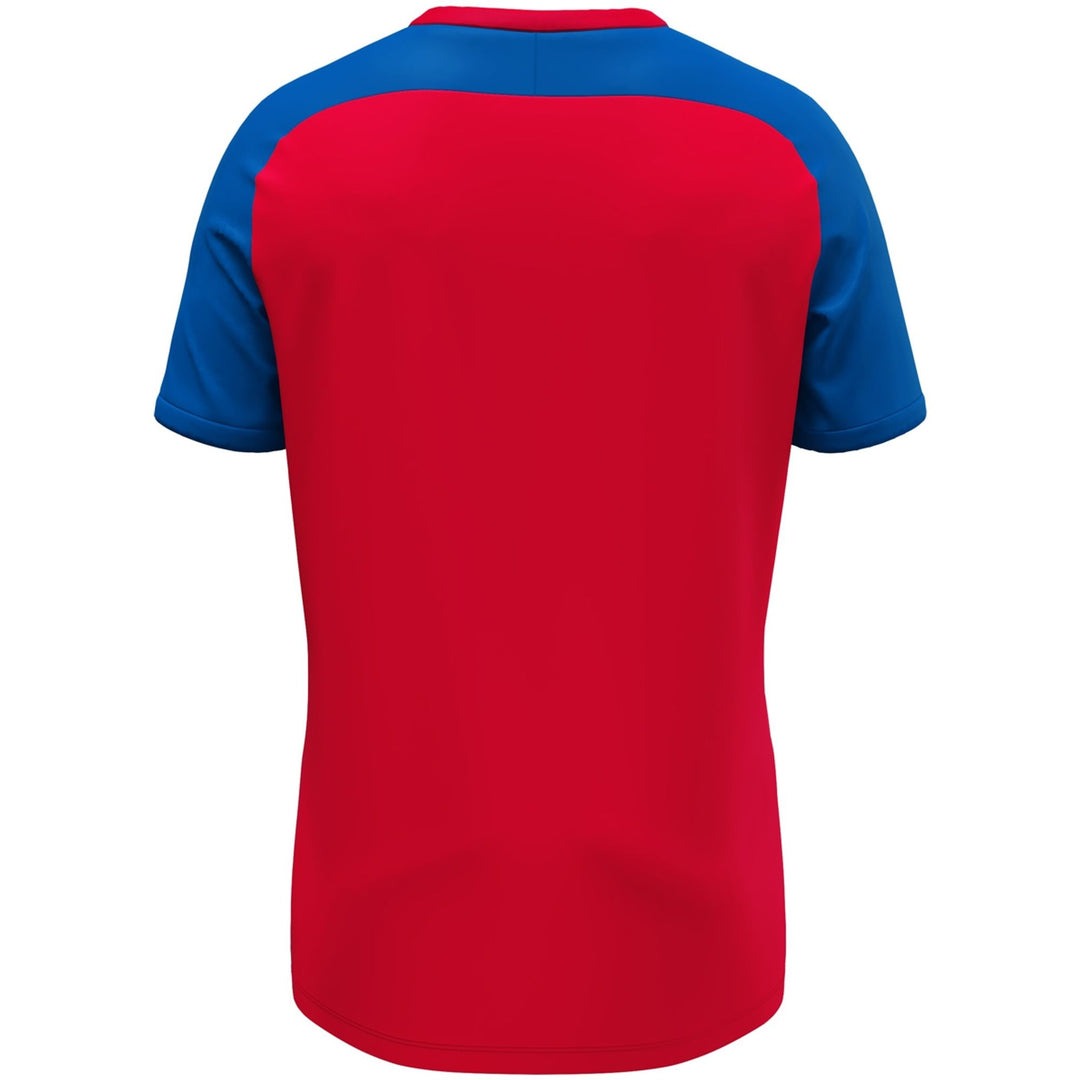Jako Trikot Vintage Ka - rot/royal