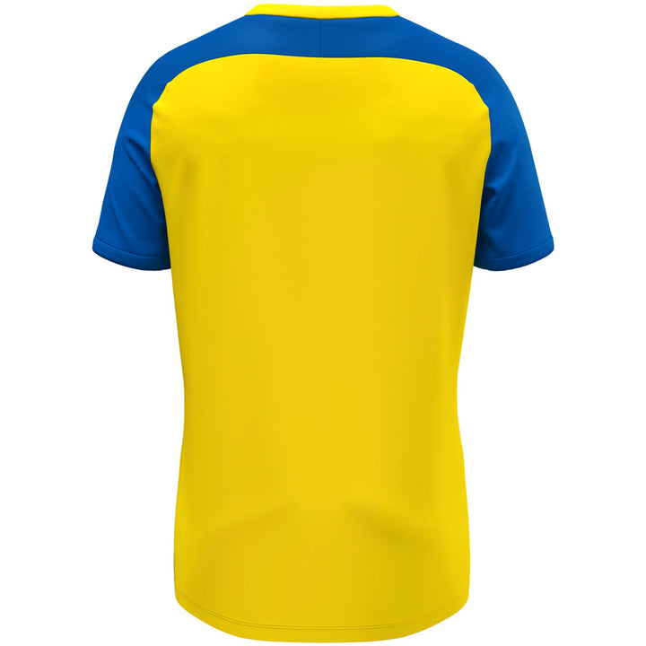 Jako Trikot Vintage Ka - gelb/royal