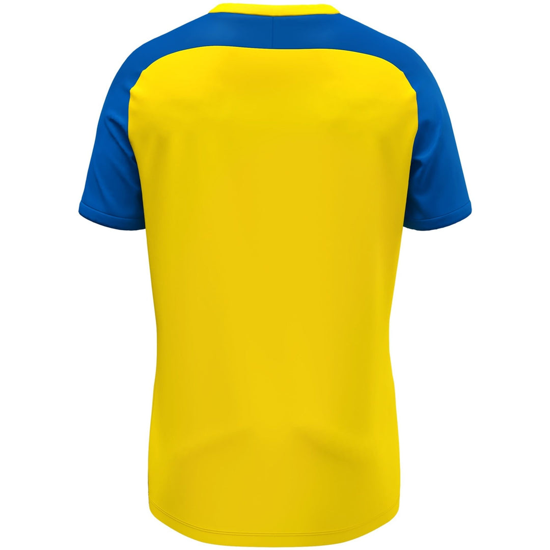 Jako Trikot Vintage Ka - gelb/royal