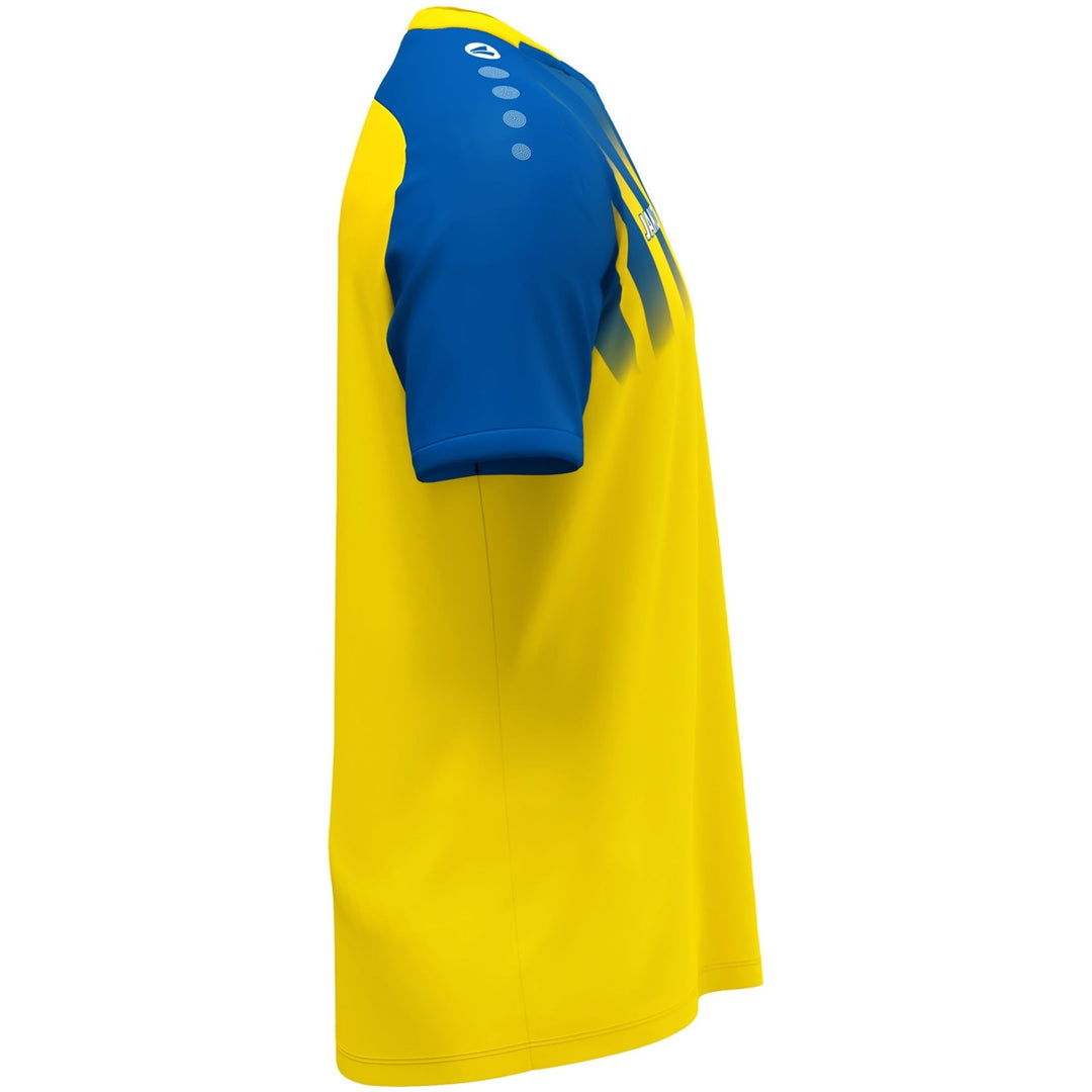 Jako Trikot Vintage Ka - gelb/royal