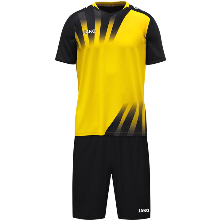 Jako Trikot Vintage Ka - gelb/schwarz