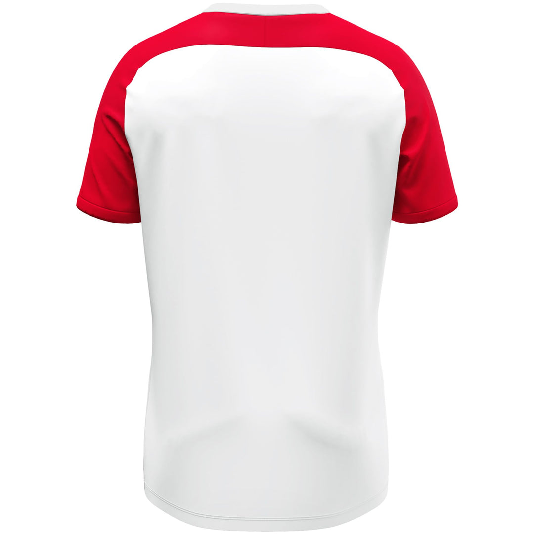 Jako Trikot Vintage Ka - weiß/rot